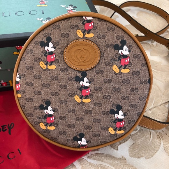 NIB Gucci x Disney backpack - Picture 5 of 8